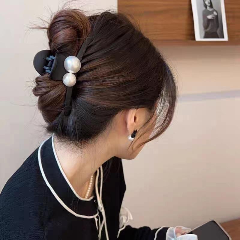 两颗大珍珠抓夹