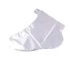 Filme Descartável para Pés Cobertura para Pés Filme Transparente para Mãos Cobertura de Filme para Pés Anti-ressecamento Plástico Sapatos para Imersão dos Pés Terapia para Pés Cobertura para Pés