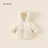 Chaqueta corta de plumón para niños chaqueta corta de plumón para niños liquidación