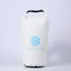 Bolsa impermeable para exteriores transfronteriza multi-especificación bolsa de cubo impermeable de un solo hombro bolsa flotante para playa natación kayak venta al por mayor