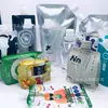 Bolsa Composita para Detergente de Lavandería con Boquilla Auto-Soportante para Verano 2026, con Buena Resistencia y Sellado Fuerte, Adecuada para Productos Químicos de Uso Diario