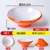 Tazones de melamina para fideos, tazones de imitación de porcelana para tiendas de fideos, tazones grandes comerciales para fideos de caracol, fideos mixtos, wontons, arroz con manitas de cerdo, hot pot picante y fideos en caldo