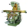 Fresadora Horizontal Xa6140 Mesa Universal Ajustable Fresadora Fresadora de Corte de Doble Propósito Vertical y Horizontal Fresadora Horizontal X63W