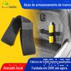 Em estoque atacado cinta de amarração de armazenamento para porta-malas de carro armazenamento de carro itens diversos cinta de amarração elástico elástico cinto Velcro