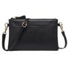 Bolsa Transversal de Ombro Único Sendefn para Mulheres, Bolsa de Mão Simples, Bolsa para Celular, Bolsa de Mão Leve de Couro Genuíno, Bolsa Pequena Transversal