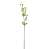 Flores Artificiales de Sol al por Mayor Flores Falsas Flores de Plástico Plantas Verdes Simuladas para Sala de Estar de Casa Muro de Plantas para Paisajismo Hojas Simuladas