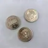 Fabricación de Fichas de Monedas de Platino, Fabricación de Moldes para Monedas Artesanales de 1958, Moneda del Primer Ministro Alemán, Moneda Conmemorativa de 1912, Moneda Extranjera