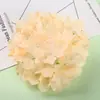 Cabezas de Flores de Hortensia para Arreglos Florales de Seda para Bodas, Arreglos Florales para Fondos de Boda, Pared de Flores DIY, Decoración Floral para Fotografía