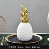 Luxo Acessível Moderno Ornamentos de Adega de Vinho High-End Decoração Suave Combinando Sala de Estar Doméstica Armário de TV Entrada Decoração de Sala Modelo