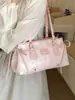 Bolsa Retro Esmerilada de Alta Gama para Mujer Nuevo Estilo 2026 Versátil Bolso de Hombro Debajo del Brazo Bolso de Mano de Moda Bolso Tote