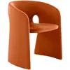 Celebridad de Internet Silla de Comedor Rochburg Cafetería de Ocio Restaurante Temático Mesa y Silla Forma Especial Recepción Negociación Silla Individual Creativa