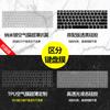 Adecuado para película de teclado Lenovo Xiaoxin Pro14 Modelo 2026 R9000Px a prueba de polvo R7000Ptpu a prueba de polvo e impermeable 16