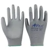 Los Guantes de Protección Laboral de Nitrilo Xingqiao N829 Son Resistentes al Aceite, Resistentes al Desgaste, Transpirables, Cómodos y Adecuados para Trabajar en Sitios de Construcción