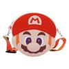 Monedero para Audífonos Estilo Ins Lindo Mini Dibujo Animado Juego Mario Colgante Anime Silicona Mini Juguete Trendy