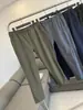 ¡Serie alternativa asequible! ¡Mantente abrigado en invierno! Pantalones casuales rectos para hombre, de corte 3D, para deportes al aire libre en otoño e invierno, con forro polar, de caparazón blando, suaves