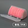 Tiza de sastre tiza de sastre de colores accesorios forro tiza invisible ropa herramientas de sastre para hacer ropa costura