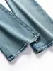 [Pantalones de Campana] Jeans Azules de Campana para Mujer, Nuevos Pantalones Largos de Campana Ajustados 9029 #
