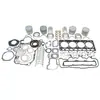 Kit de Revisão Completa para Motor Kubota V3300, V3300T