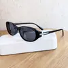 Novo Modelo 2026 Óculos de Sol Oval Retrô Fk para Mulheres com Acabamento de Luxo, Adequados para Rostos Quadrados e Redondos, Compatíveis com Lentes de Grau, Proteção UV, Óculos de Sol Polarizados