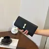 Transfronterizo 2026 Verano Nuevo Estilo Coreano Moda Mujer 80% de descuento Billetera Multifuncional Gran Capacidad Bolso de Dama
