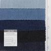 Tecido Jeans Lavado Pronto para Uso 12*12 Tecido Jeans 100% Algodão de Contagem 12 1212 Tecido Jeans