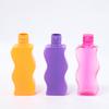 Novas Garrafas Plásticas Especiais para Animais de Estimação Fabricantes Universais Atacado Podem Ser Personalizadas Garrafas de 120ml Materiais de Embalagem para Necessidades Diárias Tampas de Rosca