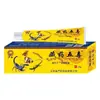 Venta al por mayor del fabricante Yanhe Xizang Medicine Ungüento de los Cinco Venenos Crema Corporal con Extracto de Hierbas, Disponible una Pieza para Entrega Inmediata
