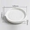 Molinillo de suplementos alimenticios para bebés de cerámica, cuenco para moler comida de bebé, máquina manual para cocinar puré de frutas y verduras, herramienta para suplementos alimenticios