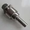 Conector Rápido de Acero Inoxidable Tipo Qjb Fabricante de Conectores Rápidos de Acero Inoxidable Conector Rápido al por Mayor para Manguera de Aceite
