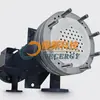 Intercambiador de Calor de Tubo Aleteado Wecergy Suzhou Weixin Acero Inoxidable 304 Intercambiador de Calor para Secado de Alimentos
