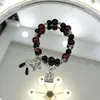 2026 Mais Vendido Estilo Étnico~Conjunto de Quatro Pulseiras Florais de Berlim, Exquisito e Versátil, Alto Valor Estético, Pulseiras de Amizade, Estilo Ins
