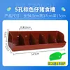 Comedero para cerdos Comedero para alimentación de cerdos Cama de maternidad Cama de cuidado Comedero para cerdos engrosado Comedero para lechones Comedero de plástico para cerdos