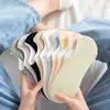 Calcetines Invisibles Antideslizantes para Mujer Verano Finos Bajos Tobilleros Verano Finos Transpirables Invisibles