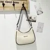 Bolsa de axila versátil 2023 bolsa de mão feminina bolsa de ombro estilo coreano bolsa mensageiro de alto padrão feminina