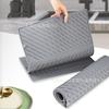 Utensilios de Cocina Populares Transfronterizos Multifuncional 70% de descuento Esterilla Secado Esterilla Aislamiento 60 Silicona Plegable Esterilla Escurridora en Stock