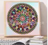 Comercio Exterior Transfronterizo Pintura de Diamantes 5D Forma Especial Diamante Búho Mantuo Decoración del Hogar Pintura para Colgar Bordado de Diamantes Piezas Taladro de Punto
