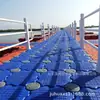 Plataforma de Agua, Puente Flotante Exterior, Pasarela Flotante Escénica, Plataforma de Plástico, Muelle, Plataforma Flotante, Móvil y Portátil