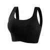 Ropa Interior Deportiva de Alta Resistencia a Prueba de Golpes para Mujer, Soporte Fijo para Caída, Uso Exterior, Push-up, Correr, Yoga, Chaleco de Espalda, Sujetador
