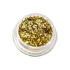 Lantejoulas Mini Estrela Joias para Nail Art Sentido Avançado Brilho Mágico Estrela de Cinco Pontas Ultra-fino Concha Adesivos para Unhas Atacado
