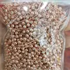 Acessórios para Brincos Cor-Preservante Banhados a Ouro 14K, Banhados a Prata com Tapa-Orelha de Borracha, Pinos de Orelha com Ajuste de Posição, Materiais para Brincos DIY Feitos à Mão Venda por Atacado