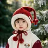 Gorros para Niños, Gorros de Punto Lindos y Súper Lindos para Invierno con Protección para las Orejas, Gorros de Lana Gruesos Estilo Coreano para Niños y Niñas, Bebé para Exteriores