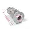 Filtro de Óleo Hidráulico Elemento Filtrante para Motor Diesel Gasolina Empilhadeira com Rosca WU de Alta Qualidade JL