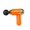 Mini pistola fascial eléctrica para fitness, relajación muscular, masajeador de cuello, mascarilla, instrumento de agarre, masajeador de meridianos, mini pistola fascial