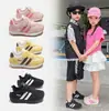 Zapatillas Deportivas Alemanas para Niños Unisex Zapatillas Deportivas para Niños Nuevo Estilo Primavera y Otoño Zapatillas Bebé Forrest Gump Transpirables Suela Suave Zapatillas de Correr para Estudiantes