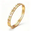 Pulsera Impermeable de Acero Inoxidable Chapado en Oro Real, Pulsera de Acero Ecológica que No se Desvanece con Pétalos de Resina, Pulsera de Acero de Titanio