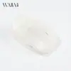 Nuevo Pasador de Pelo de Alta Gama Wjia de Color Macarrón para la Parte Trasera de la Cabeza, Elegante Pinza para Cola de Caballo, Accesorio para el Cabello, Pasador