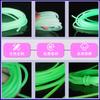 Tubo Luminoso, Tubo de Silicona de Colores, Resistente a Altas Temperaturas, Grado Industrial, Carcasa Multiespecificación, Carcasa de Silicona Aislante, Venta Directa del Fabricante
