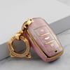 Aplicável a Changan cs75 Conjunto de chaves Yidong cs55 Carro Yuexiang cs35 Ruicheng cc Ruicheng cc Novo Lingxuan Buckle Shell