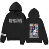 Sudadera con Estampado de Concierto 'Love on Tour' 2024 de Comercio Exterior para Moda de Hombre y Mujer