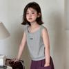 Tutu Elefantito Ropa Infantil Shorts para Niñas para Usar al Aire Libre Verano 2026 Nuevo Estilo Pantalones de Verano para Niños Delgados Casual Versátil